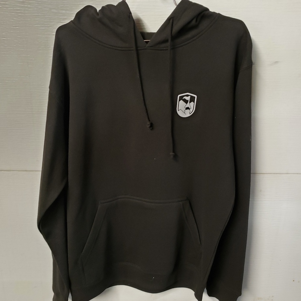Pukka Salesman sample Size medium Hoddie